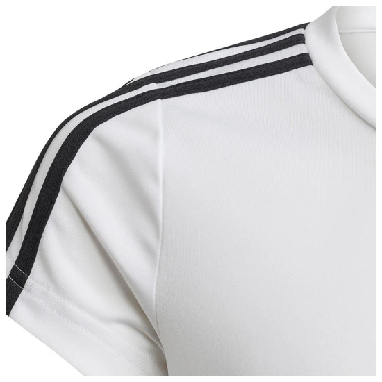 Adidas Παιδική κοντομάνικη μπλούζα 3-Stripes
